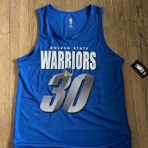 NEW GSW Steph Curry Tank Top - $15